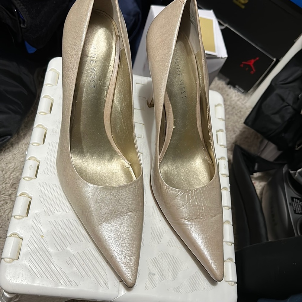 Nine West 7M Heels